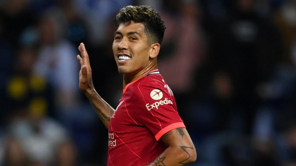Roberto Firmino